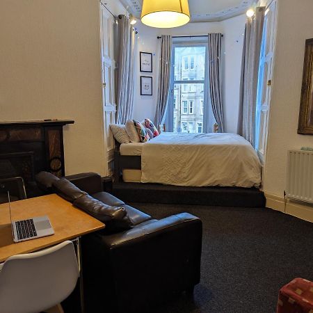 Huge Room In The City Edinburgh Exterior foto