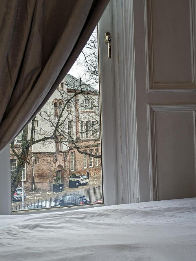 Huge Room In The City Edinburgh Exterior foto