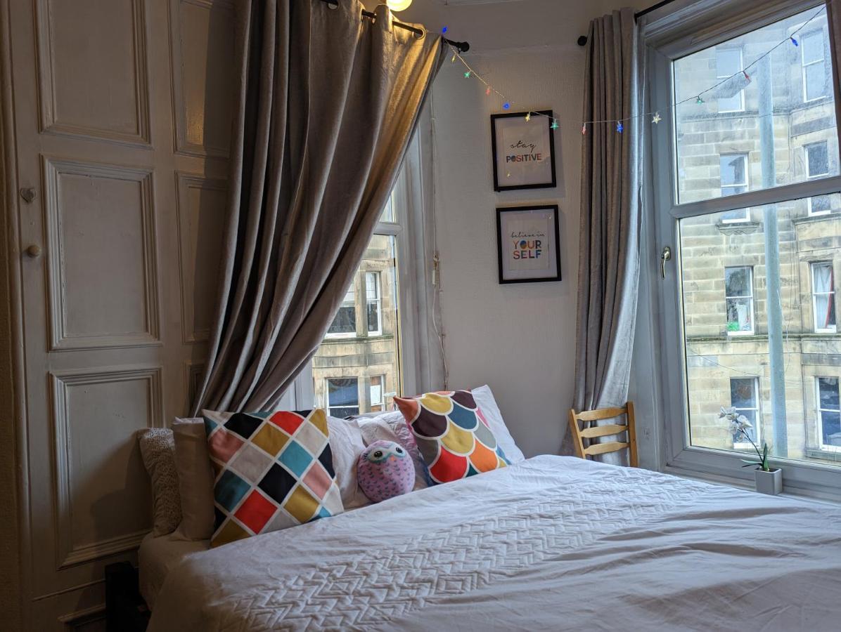 Huge Room In The City Edinburgh Exterior foto