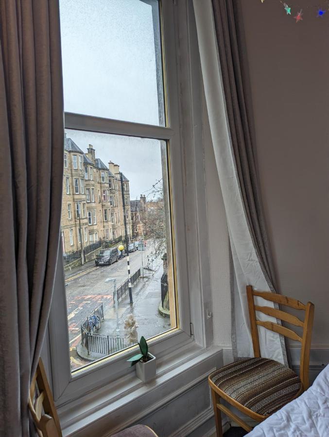 Huge Room In The City Edinburgh Exterior foto